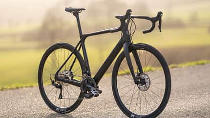 ROADBIKE Endurance-Renner Test 2021