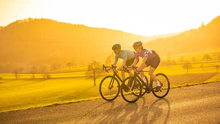 ROADBIKE Endurance-Renner Test 2021