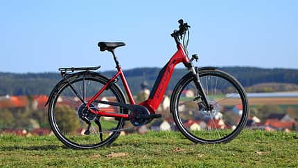 Das Touren-E-Bike für den vielseitigen Einsatz