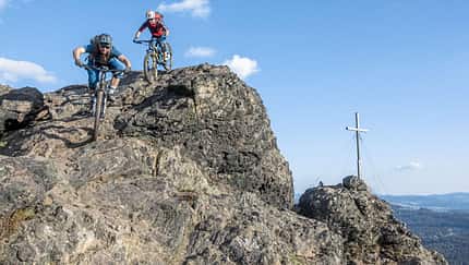 Trailguide. Bayerischer Wald