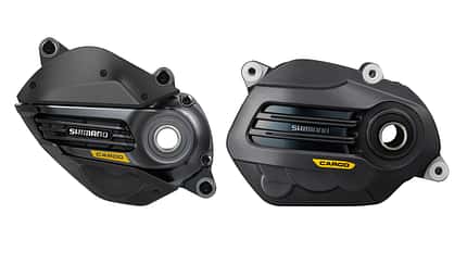 Shimano-EP8-E6100-Lastenrad-Motoren