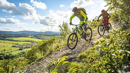 Deutschlands beste Trails!