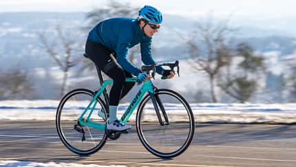Das Bianchi Oltre XR4 im Einzeltest