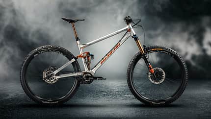 Test Bikes Made in Germany, Einzeltest Nicolai