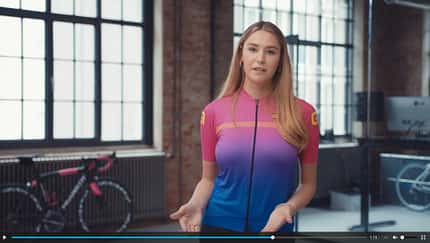 Screenshot Lotto Thüringen Ladies Tour