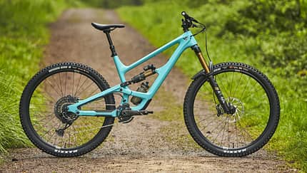 Erster Test: YT Capra 2022