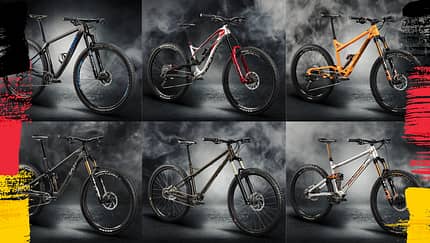 Made in Germany: Traumbikes aus Deutschland im Test