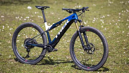 Test: Trek E-Caliber 9.9 XTR