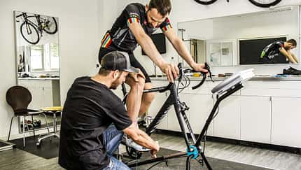Rennradtechnik erklärt: Rahmengeometrie
