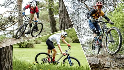 Hardtrails Test 07/2021