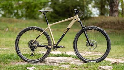 Hardtrails Test 07/2021: Cube Reaction TM 
