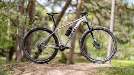 Hardtrails Test 07/2021: Canyon Grand Canyon 8
