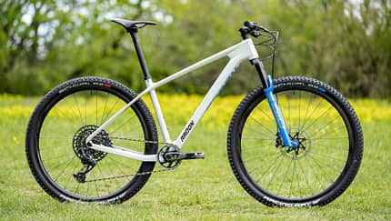 Hardtrails Test 07/2021: Radon Jealous 10.0