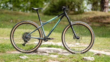 Hartrails Test 07/2021: Bombtrack Cale