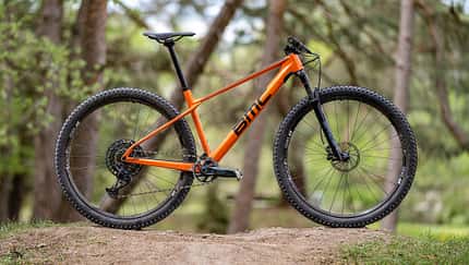 Hardtrails Test 07/2021: BMC Twostroke 01 Two