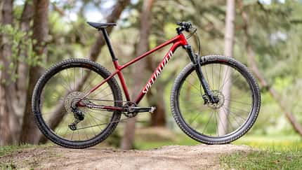 Hardtrails Test 07/2021: Specialized Chisel Comp