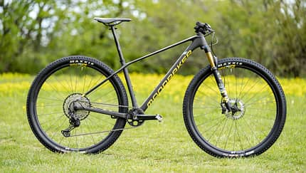 Hardtails Test 07/2021: Mondraker Podium