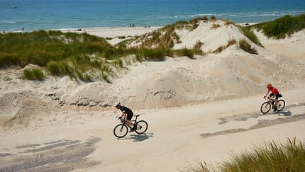 Rennrad Touren Zeeland Holland Niederlande