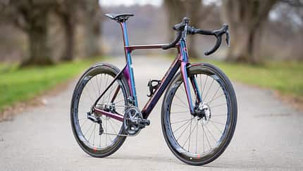 Italienische Rennräder im Test Italienische Rennräder im Test