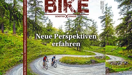 GRAVELBIKE: Das Magazin für Schotter und Straße