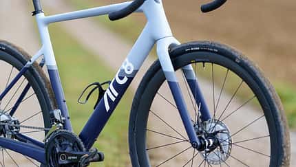 Das ARC8 Eero Gravelbike im Einzeltest