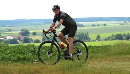 Giant Gravelbikes Revolt E+ und Revolt 0