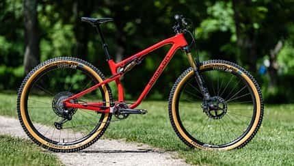 Down Country Bikes Test 08/2021