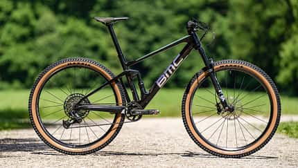 Down Country Bikes Test 08/2021