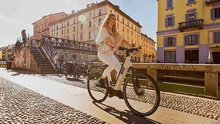 Sicherer E-Biken dank Blubrake ABS G2