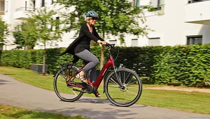 Mit Holland-Charme: Batavus Finez E-Go und Finez