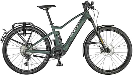 SUV-E-MTBs