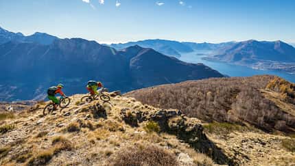 MB Reise Trailguide Lombardei