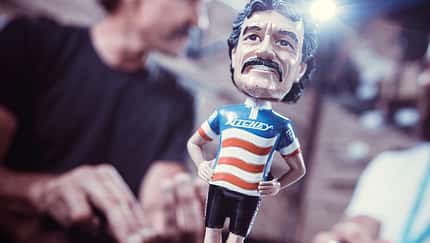 Tom Ritchey Godfather of Gravel
