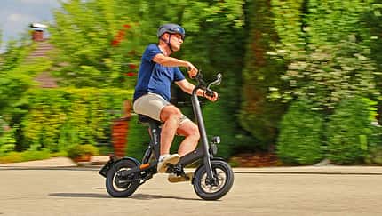 Nicht Pedelec, nicht Scouter: Vässla Bike