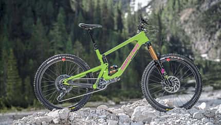 MB Enduro Test 09/2021