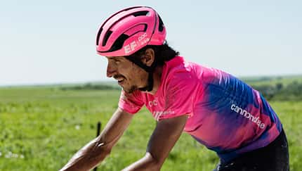 Lachlan Morton: Radsport-Liebe auf allen Reifen