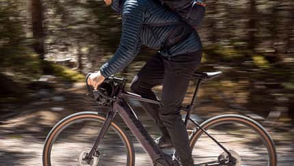 Giant Revolt E+ Gravel Bike E-Bike
