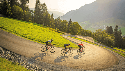 Rennrad-Touren Salzburger Land