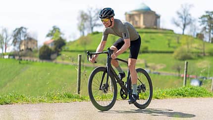 ROADBIKE Einzeltest Juli 2021