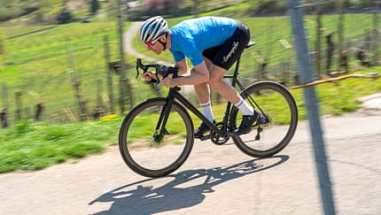 ROADBIKE Einzeltest Juli 2021
