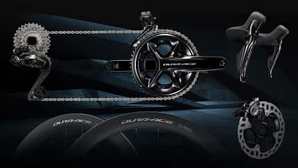 Shimano Dura-ace R9200 2022