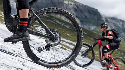 DT Swiss: HXC1501, H1900 und HX1700