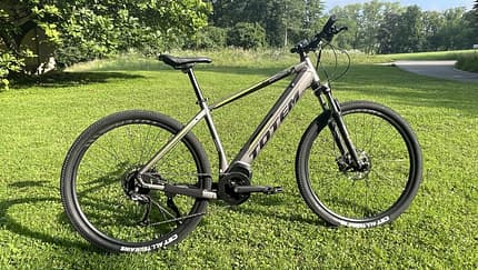Test: Totem Maurice Hardtail