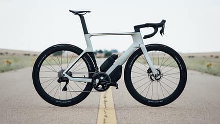 Orbea zeigt das neue Orca Aero