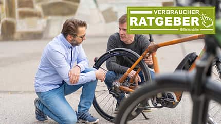 E-Bikes gebraucht kaufen, das sollten Sie wissen!