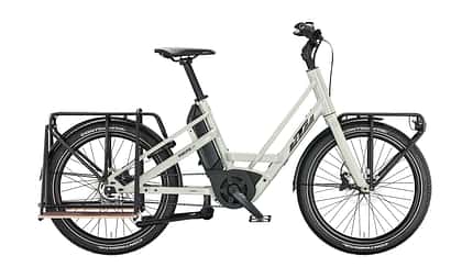 KTM sattelt auf: Macina Multi Lastenrad und mehr
