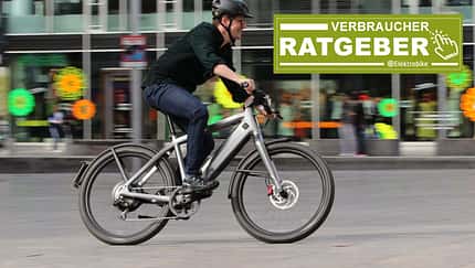 Alle Infos zum Thema E-Bike Leasing