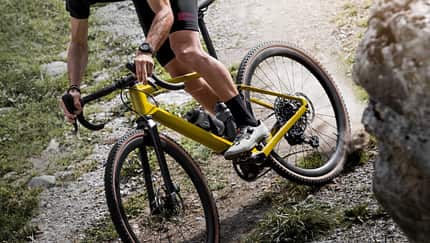 Neu: BMC Urs LT