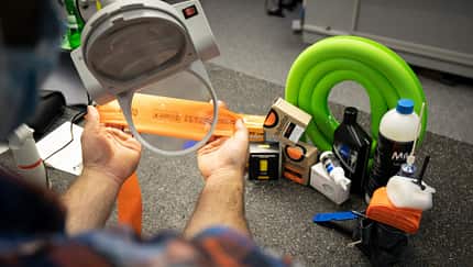MTB-Schlauch- und Tubeless-Setups im Labor- und Praxistest
