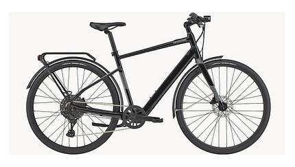 E-Bike mit Heckantrieb Cannondale Tesoro Neo Sl EQ